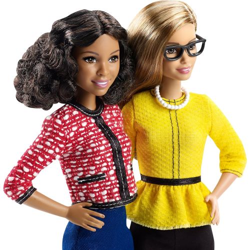 바비 Barbie President & Vice President Dolls 2 Pack