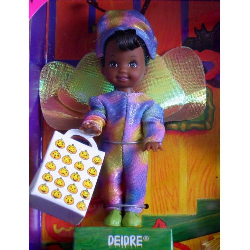 바비 Barbie KELLY Halloween Fun Lil Friends of Kelly Gift Set - Target Special Edition (1998)