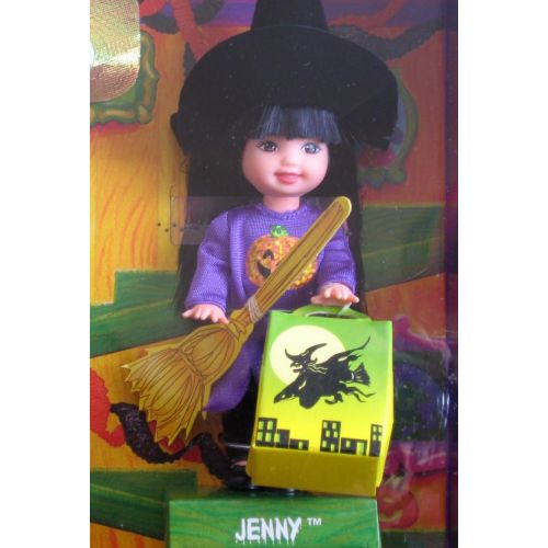 바비 Barbie KELLY Halloween Fun Lil Friends of Kelly Gift Set - Target Special Edition (1998)