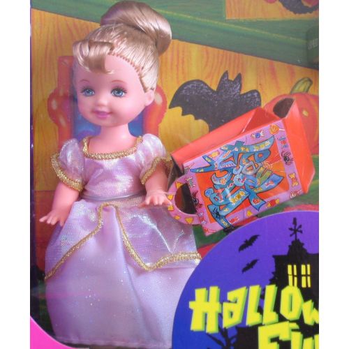 바비 Barbie KELLY Halloween Fun Lil Friends of Kelly Gift Set - Target Special Edition (1998)