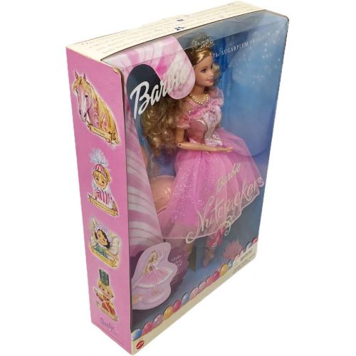 바비 Barbie the Sugarplum Princess in The Nutcracker, #50792