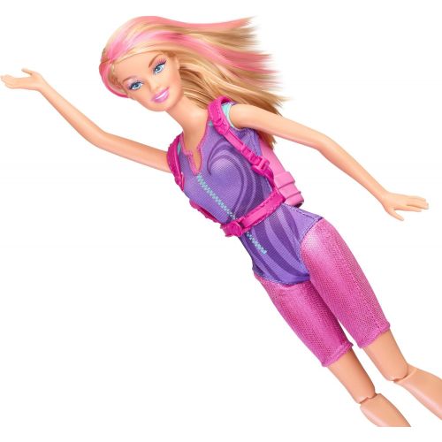 바비 Barbie I Can Be Ocean Treasure Explorer Doll Playset