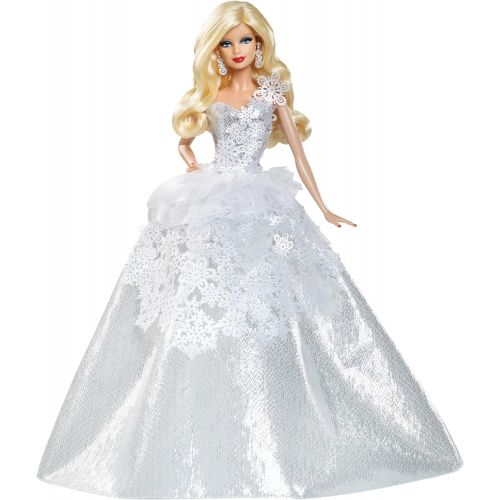 바비 Barbie Collector 2013 Holiday Doll