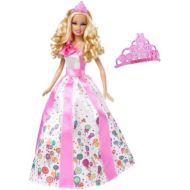 Barbie Princess Happy Birthday Doll