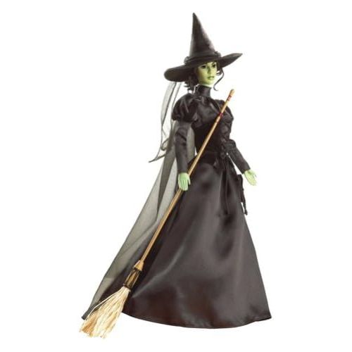 바비 Mattel The Wizard of Oz Wicked Witch of the West Barbie Doll