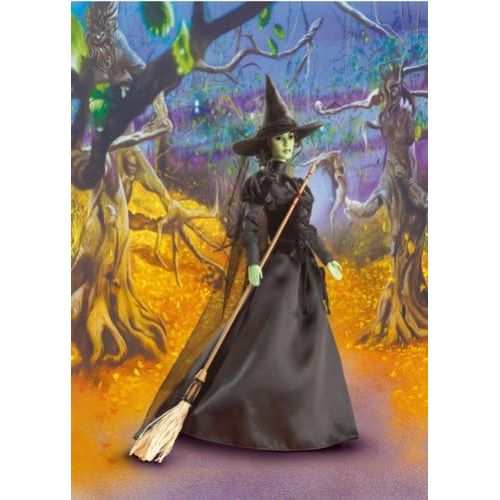 바비 Mattel The Wizard of Oz Wicked Witch of the West Barbie Doll