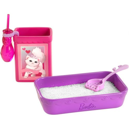 바비 Barbie Potty Training Blissa Barbie Fashion Doll and Pet Playset