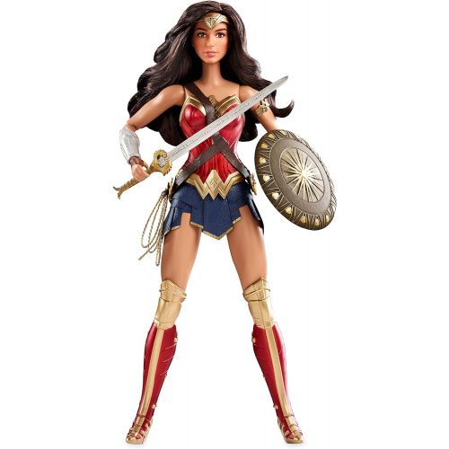 바비 Barbie Wonder Woman Doll