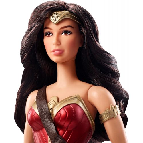 바비 Barbie Wonder Woman Doll