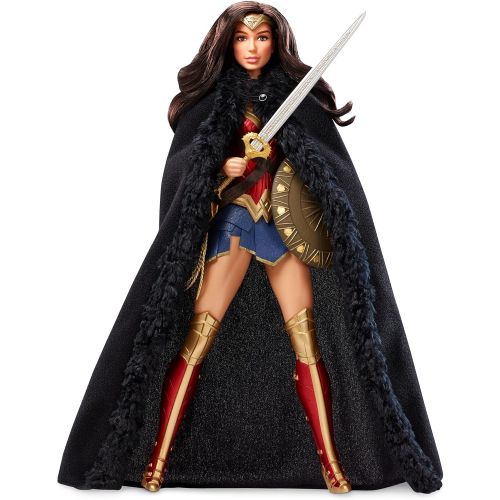 바비 Barbie Wonder Woman Doll