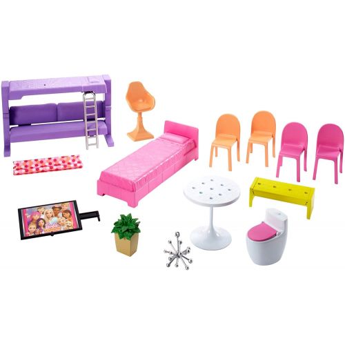 바비 Barbie DreamHouse