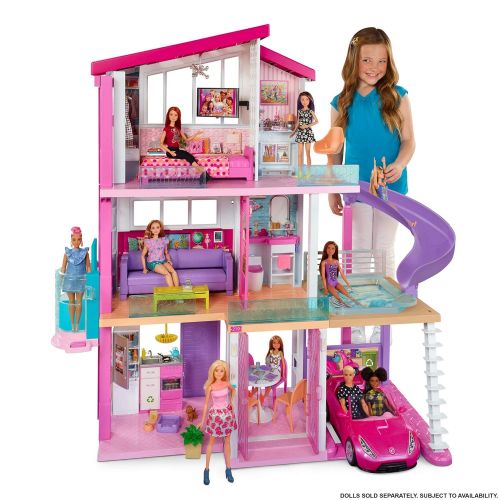 바비 Barbie DreamHouse