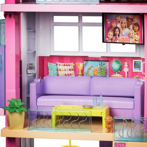 바비 Barbie DreamHouse