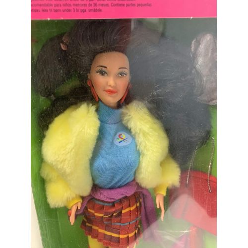 바비 Barbie United Colors of Benetton Kira Doll