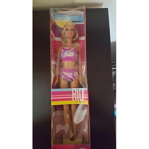 바비 Rio Barbie 2002