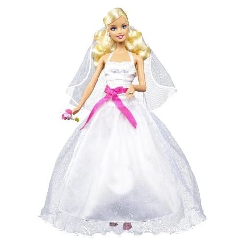 바비 Barbie I Can Be Bride Doll