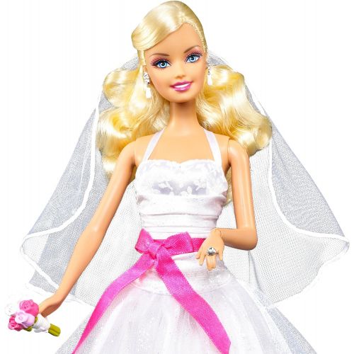 바비 Barbie I Can Be Bride Doll