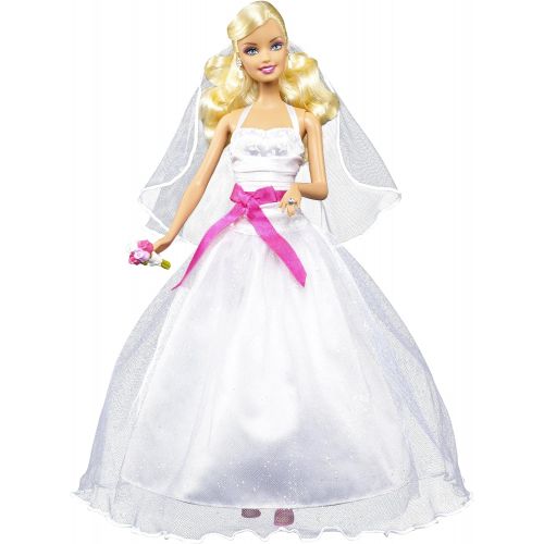 바비 Barbie I Can Be Bride Doll