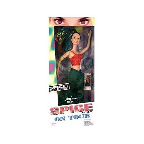 바비 Barbie Spice Girls on Tour Sporty Spice Doll