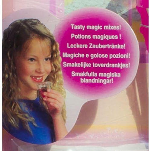 바비 Mattel Barbie Secret Spells doll