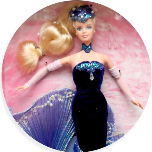 바비 Mattel Barbie Water Rhapsody Doll