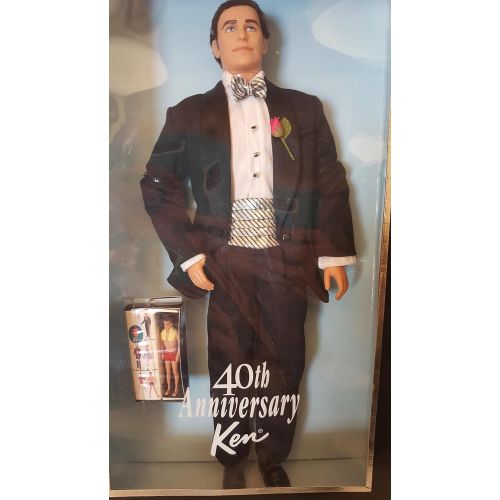 바비 Barbie Collector Edition 40th Anniversary Ken (Barbie Collectibles)