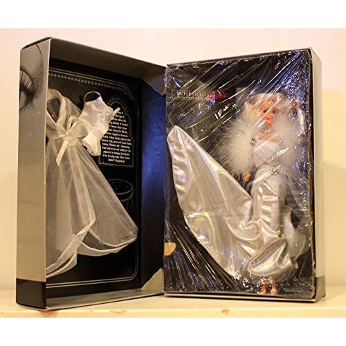 바비 FAO Schwarz Silver Screen Barbie Doll By Mattel Exclusive Limited