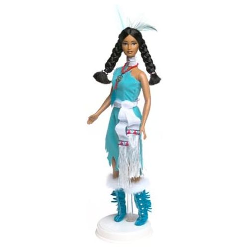 바비 Spirit of the Water Barbie Collectible Doll by Mattel