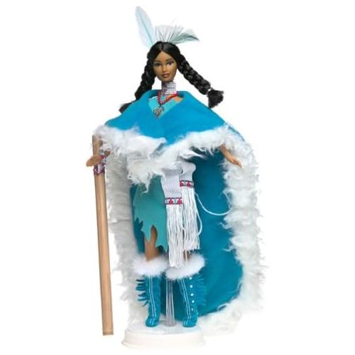 바비 Spirit of the Water Barbie Collectible Doll by Mattel