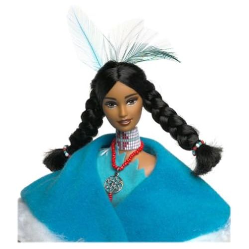 바비 Spirit of the Water Barbie Collectible Doll by Mattel