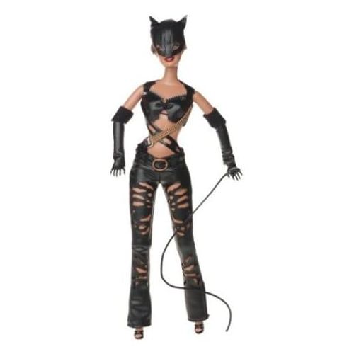 바비 Barbie As Catwoman