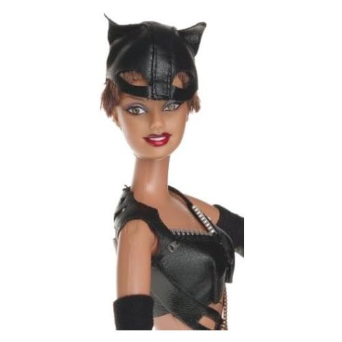 바비 Barbie As Catwoman