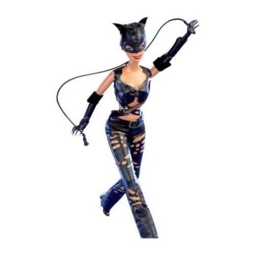 바비 Barbie As Catwoman