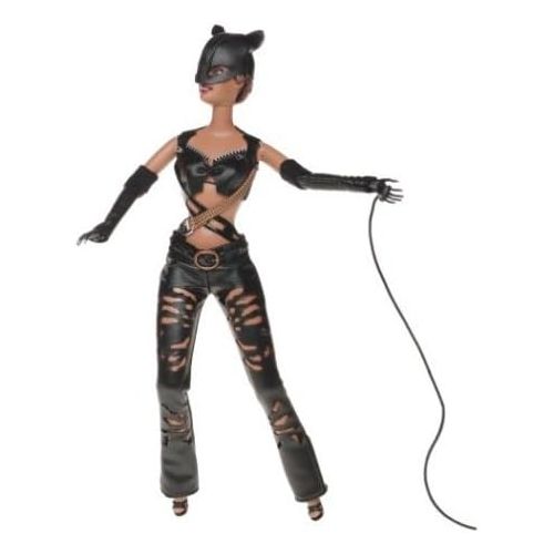 바비 Barbie As Catwoman