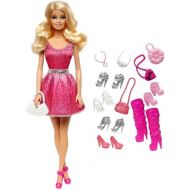 Barbie Doll and Shoes Giftset