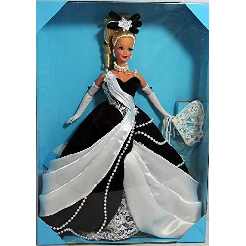 바비 Mattel Midnight Waltz Barbie Ballroom Beauties Collection