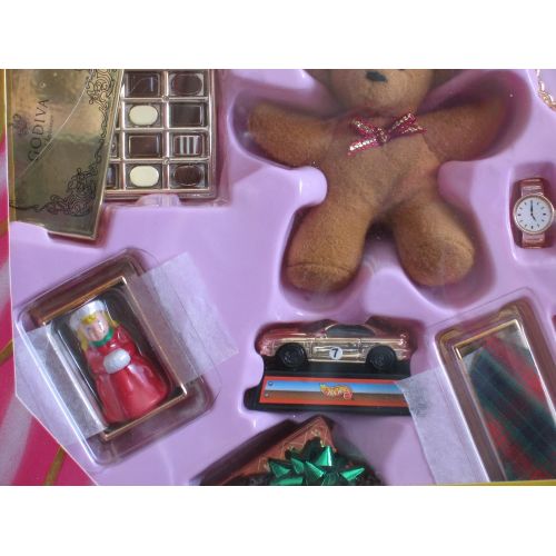 바비 Barbie Holiday Presents Gift Set Special Collection (1998)