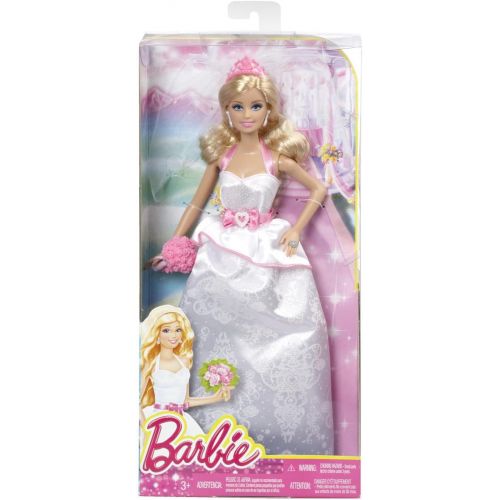 바비 Barbie Royal Bride Doll