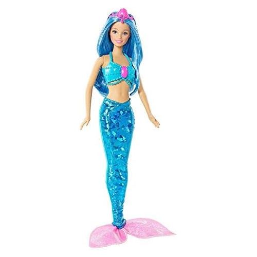 바비 Barbie Fairytale Mermaid Summer Doll