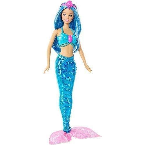 바비 Barbie Fairytale Mermaid Summer Doll