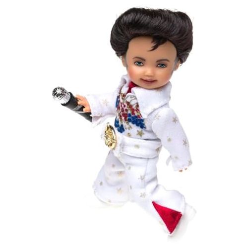 바비 Barbie - Tommy As Elvis Collector Edition (2003)