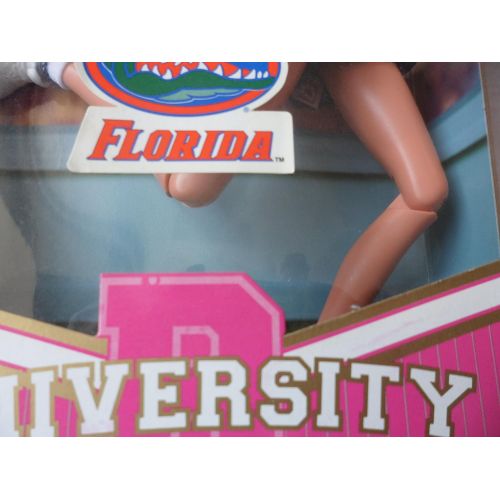 바비 Florida University Barbie Cheerleader