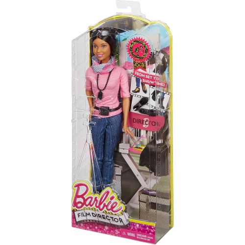 바비 Barbie Career of The Year Director Nikki Doll