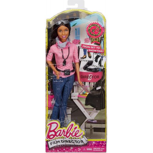 바비 Barbie Career of The Year Director Nikki Doll