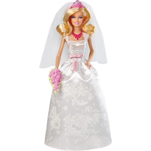 바비 Barbie Royal Bride Doll