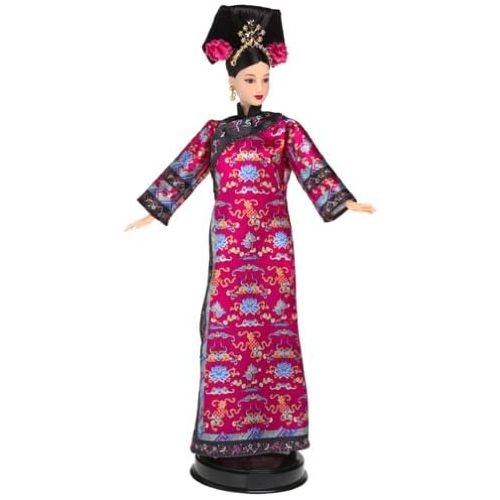 바비 Mattel Barbie - Dolls of the World - Princess of China - The Princess Collection