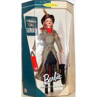 Barbie City Seasons Collector Edition Autumn in London -- 1999 Autumn Collection