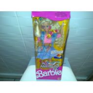 Barbie All American Reebok Edition