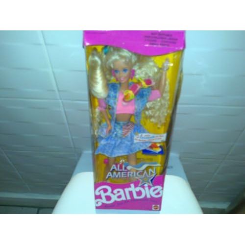 바비 Barbie All American Reebok Edition