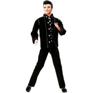 Mattel Year 2009 Barbie Collector 50th Anniversary Pink Label Series 12 Inch Doll - ELVIS PRESLEY in Jailhouse Rock (R4156)